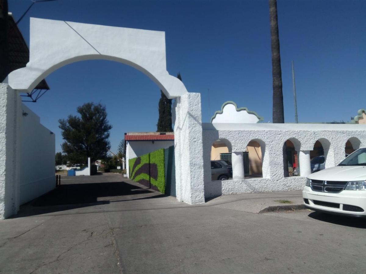 Hotel San Marcos Aguascalientes Exterior photo