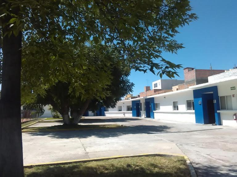 Hotel San Marcos Aguascalientes Exterior photo