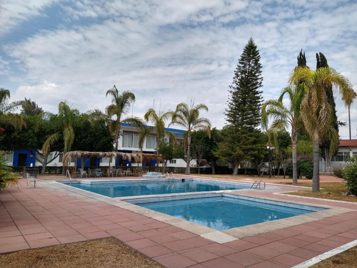 Hotel San Marcos Aguascalientes Exterior photo