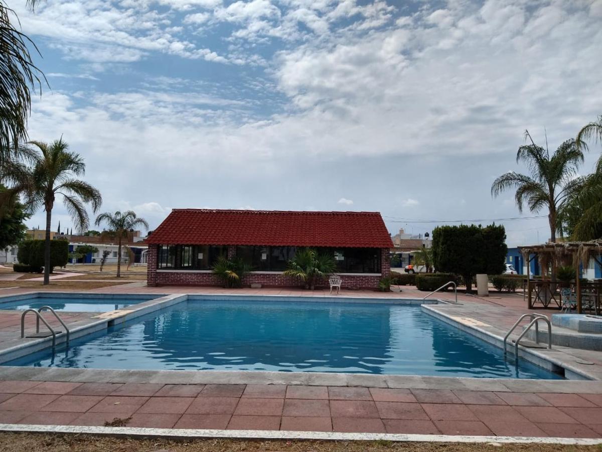 Hotel San Marcos Aguascalientes Exterior photo