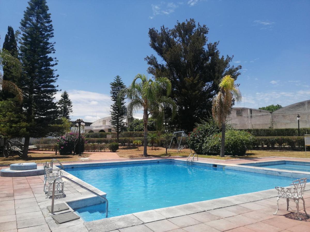 Hotel San Marcos Aguascalientes Exterior photo