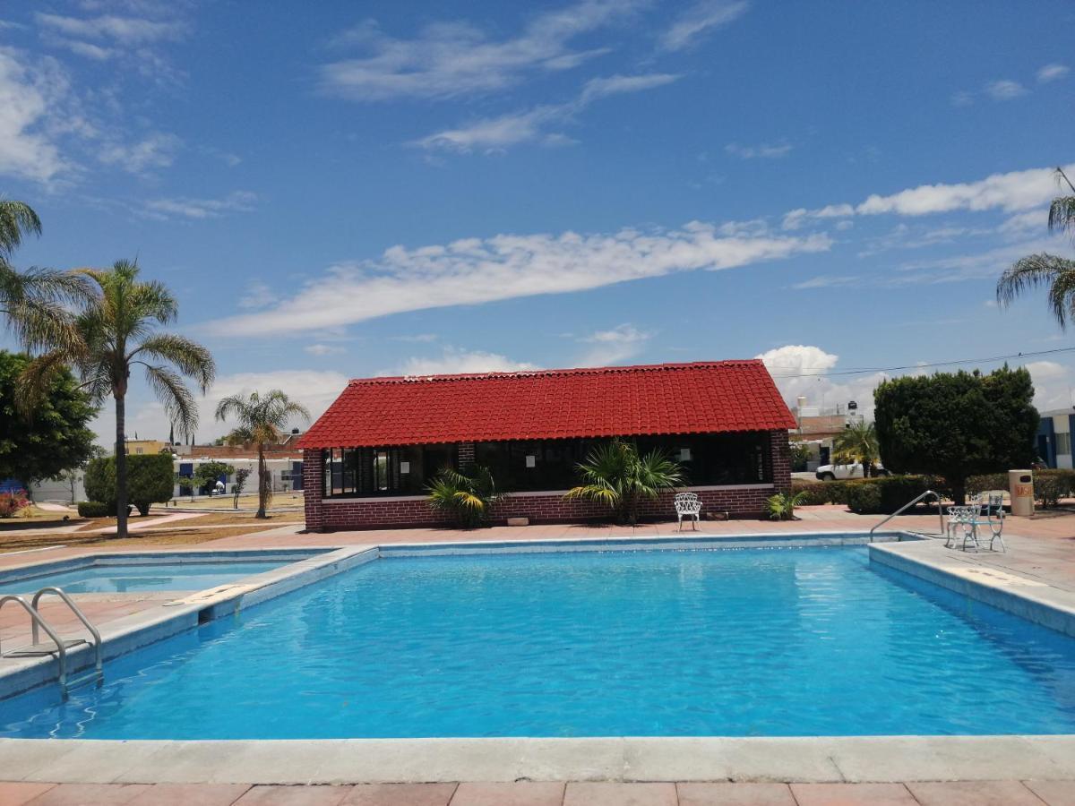 Hotel San Marcos Aguascalientes Exterior photo