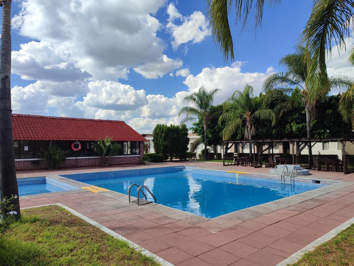 Hotel San Marcos Aguascalientes Exterior photo