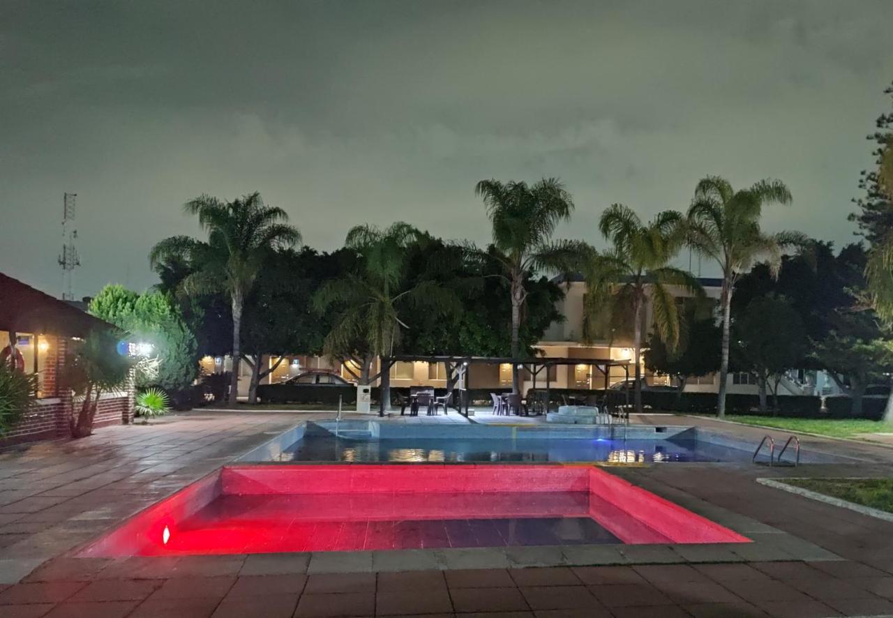 Hotel San Marcos Aguascalientes Exterior photo