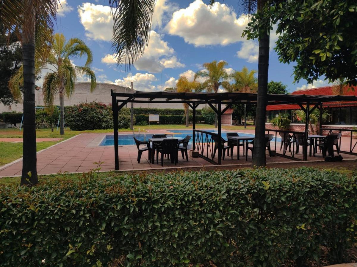Hotel San Marcos Aguascalientes Exterior photo