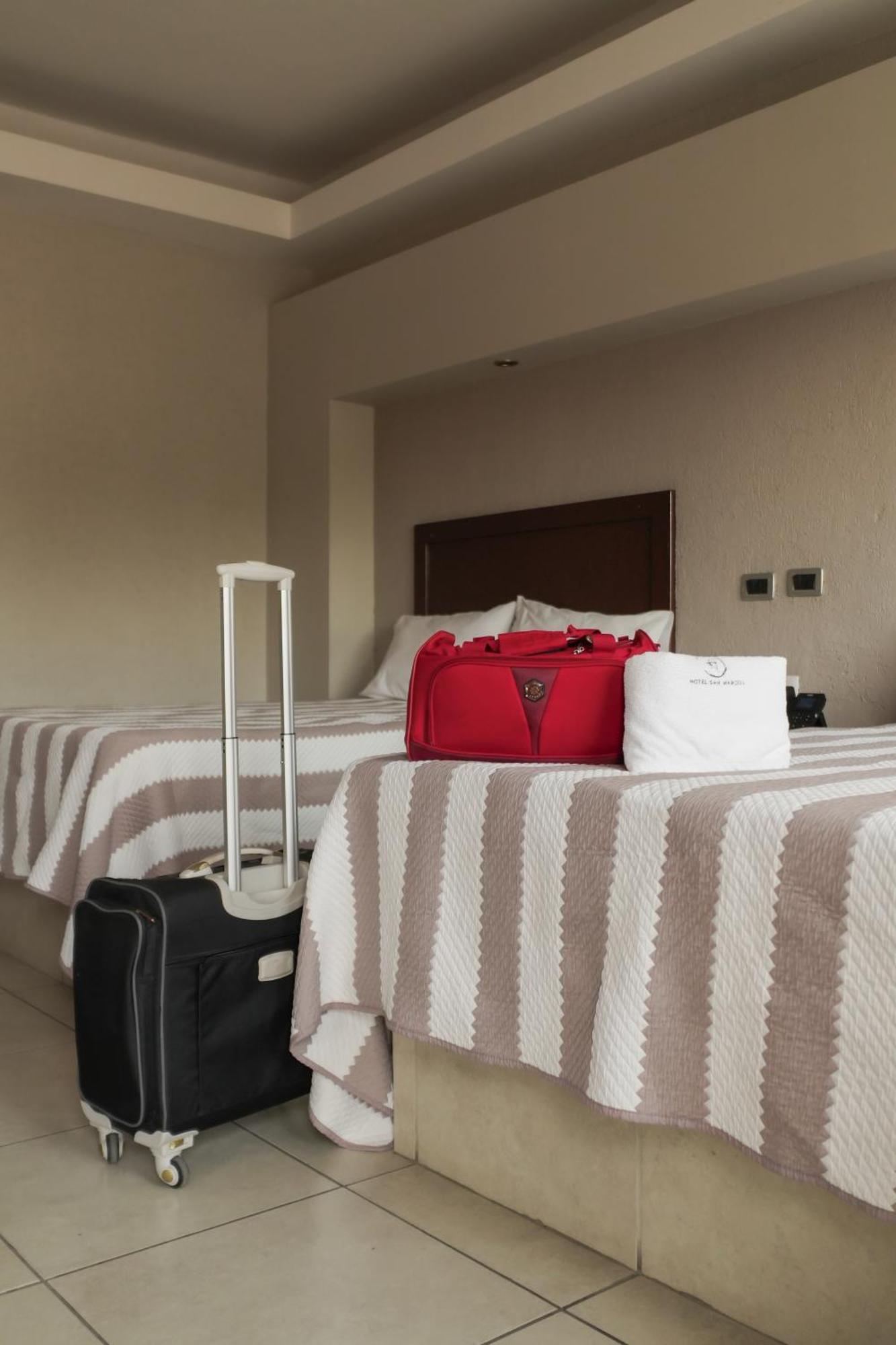 Hotel San Marcos Aguascalientes Exterior photo