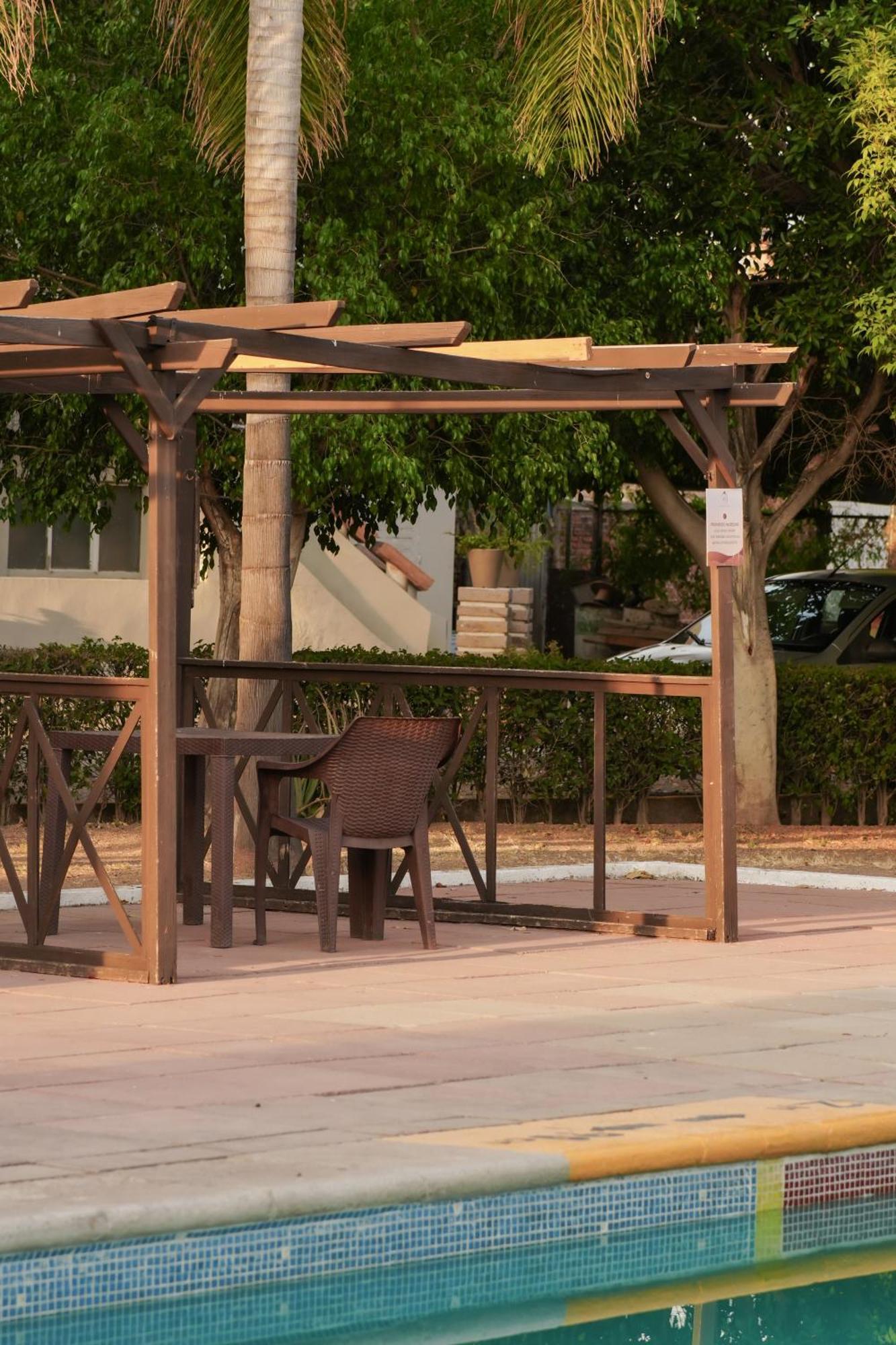 Hotel San Marcos Aguascalientes Exterior photo