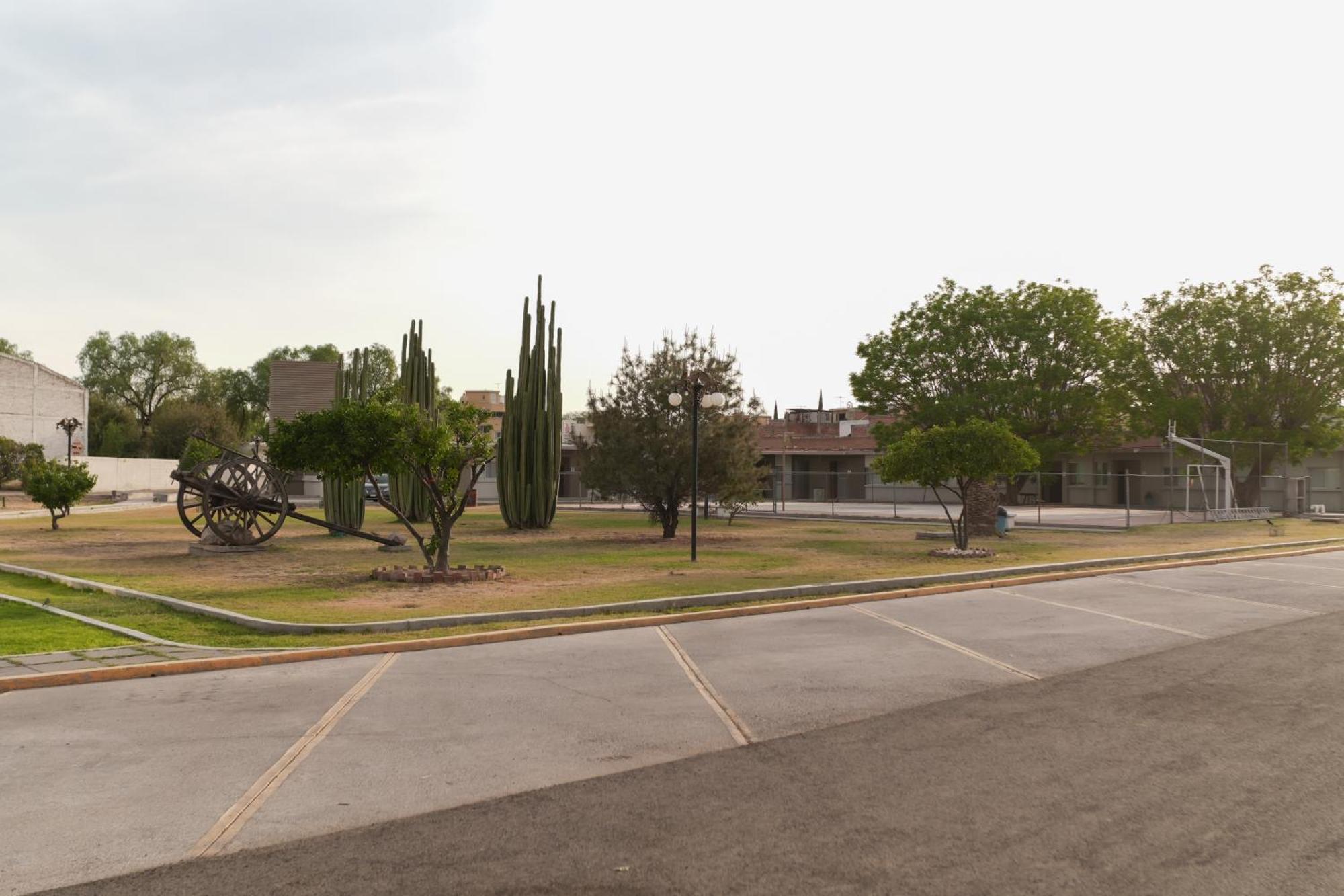 Hotel San Marcos Aguascalientes Exterior photo