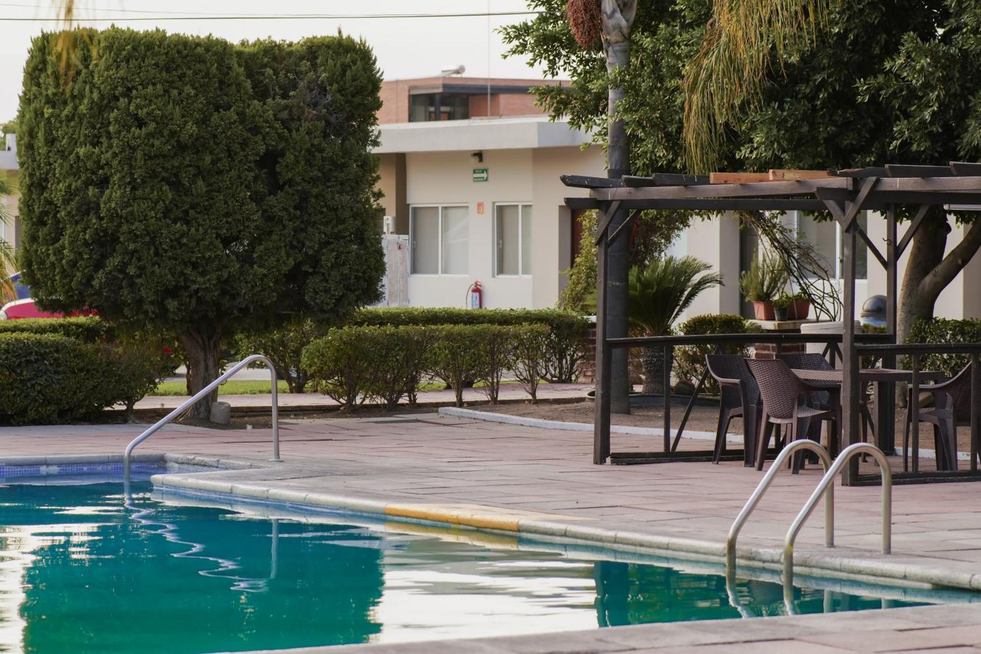Hotel San Marcos Aguascalientes Exterior photo