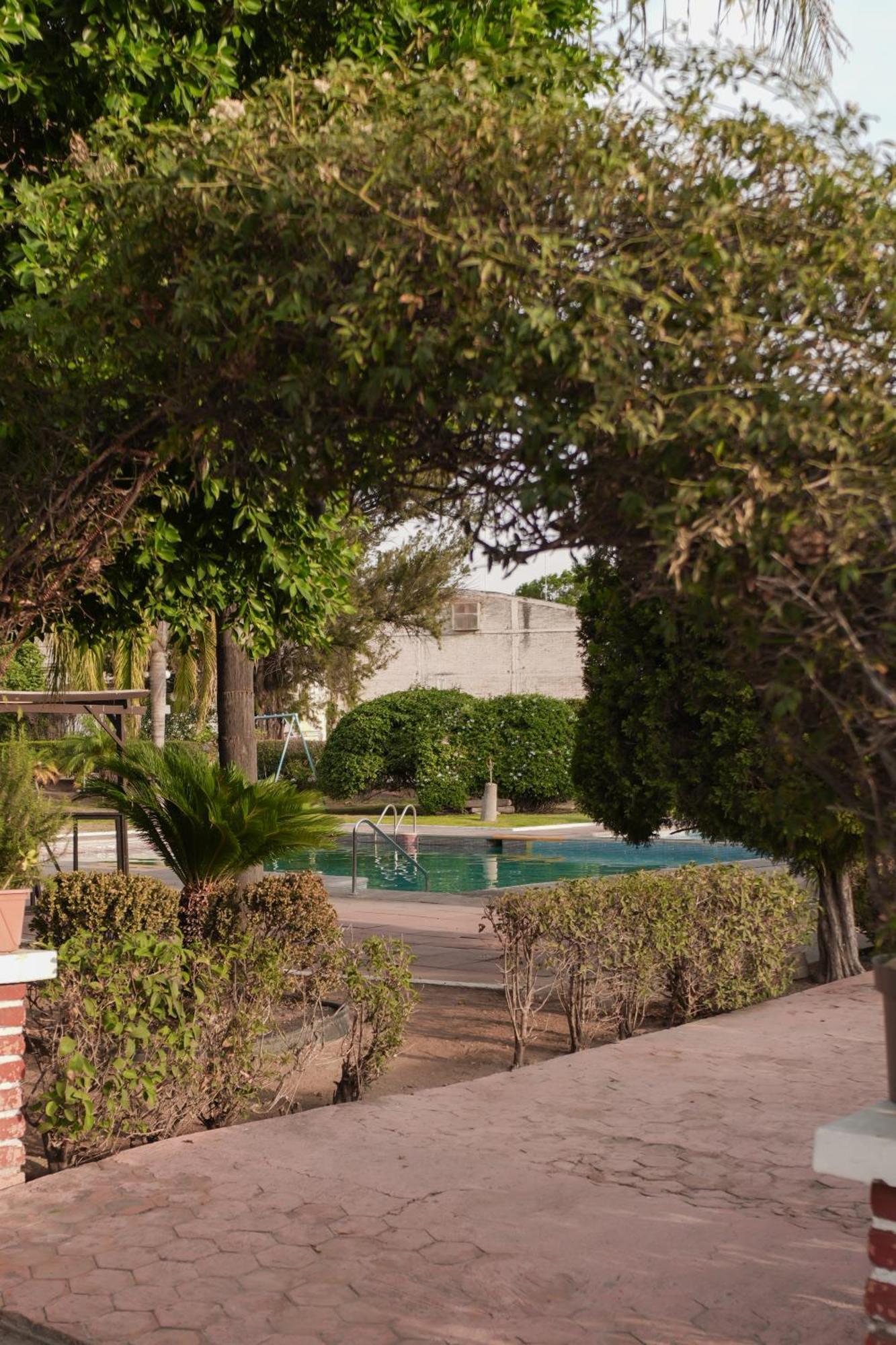 Hotel San Marcos Aguascalientes Exterior photo